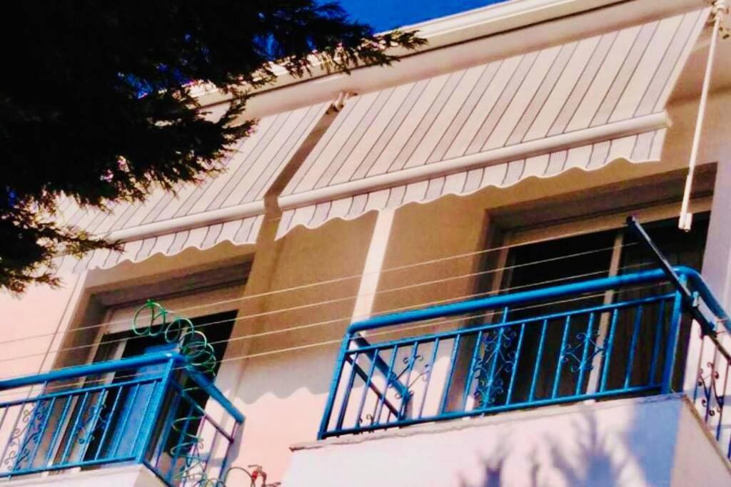 Family Apartment In Greece Kalandra المظهر الخارجي الصورة