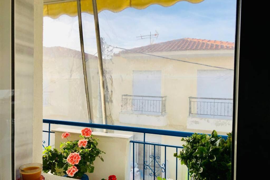 Family Apartment In Greece Kalandra المظهر الخارجي الصورة