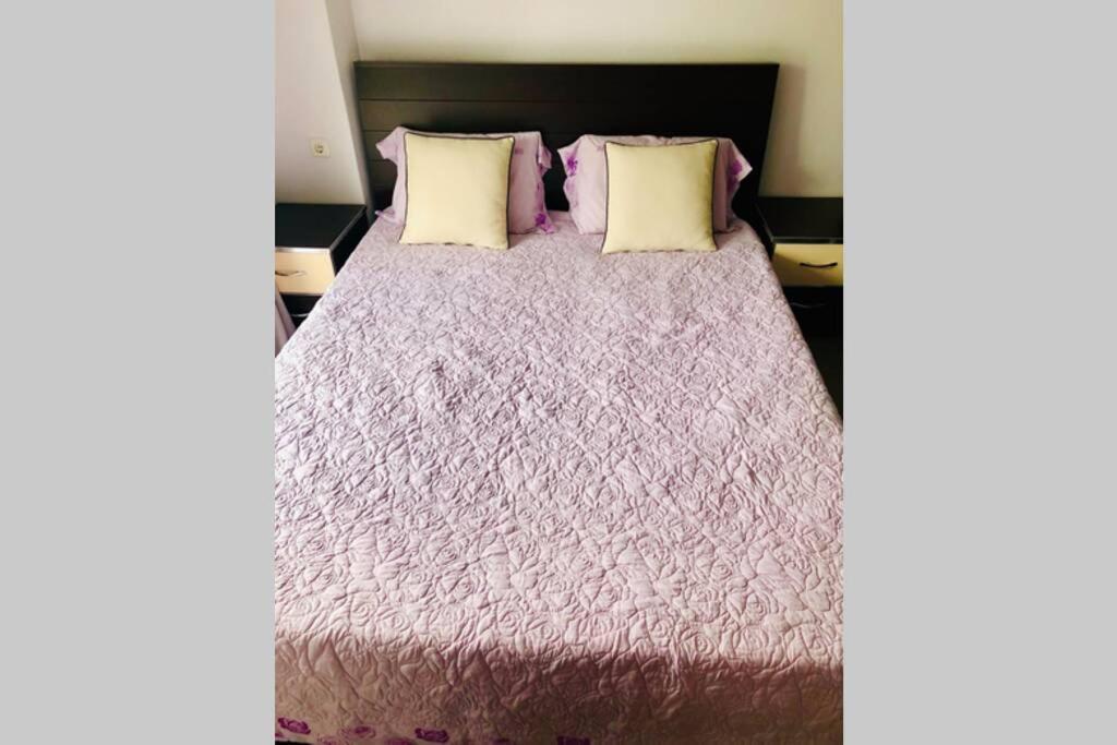 Family Apartment In Greece Kalandra المظهر الخارجي الصورة