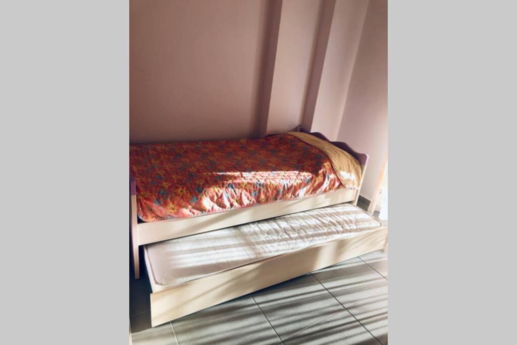 Family Apartment In Greece Kalandra المظهر الخارجي الصورة