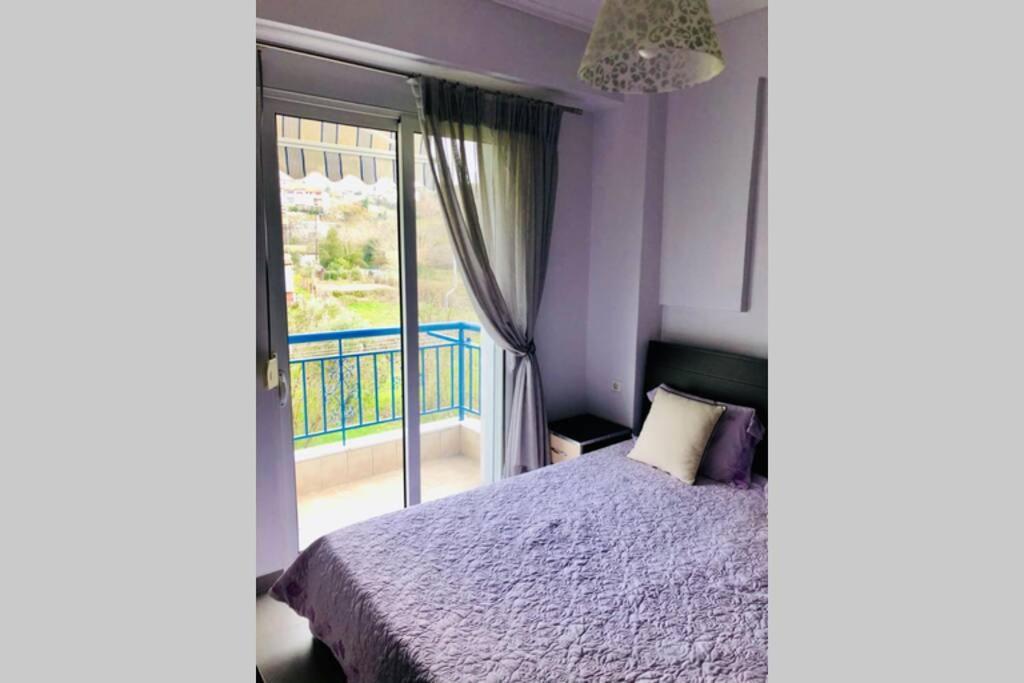 Family Apartment In Greece Kalandra المظهر الخارجي الصورة