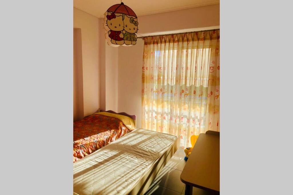 Family Apartment In Greece Kalandra المظهر الخارجي الصورة